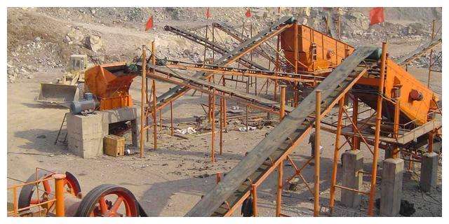 机制砂生产线 机制砂生产线